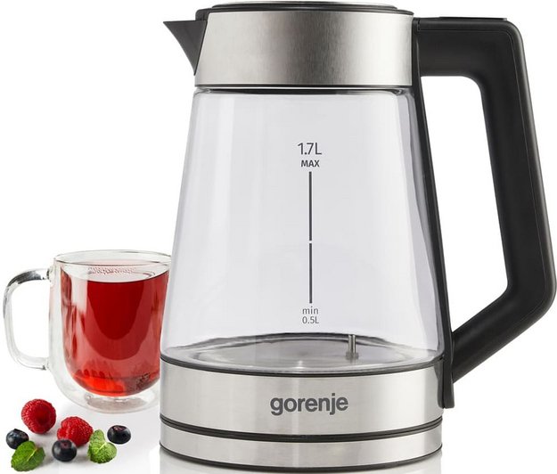 Чайник Gorenje K17TRG в Тюмени (preview 4)