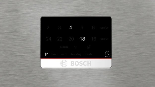 Двухкамерный холодильник Bosch KGP76AIC0N в Тюмени (preview 2)