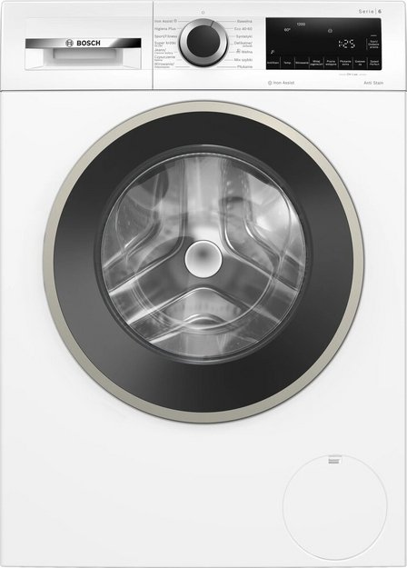 Стиральная машина Bosch WGG242ZEPL в Тюмени (preview 1)