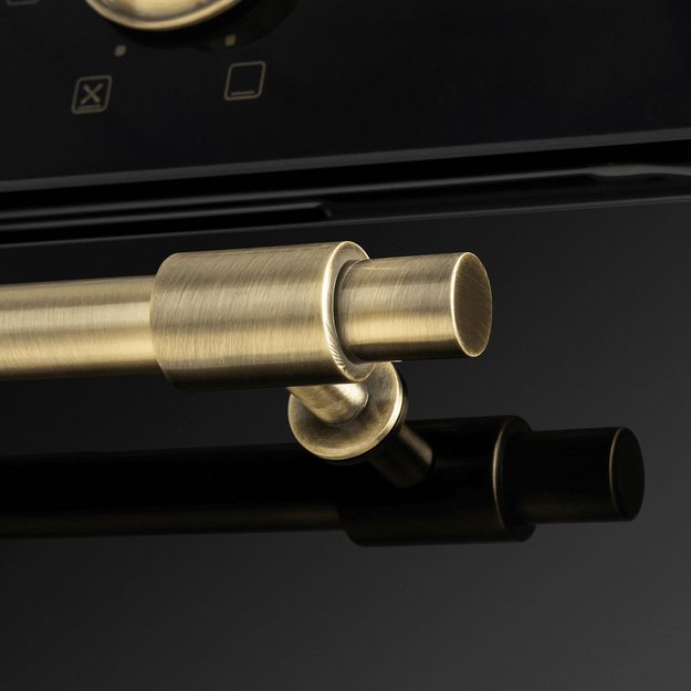 Духовой шкаф Maunfeld EOGC604RBG.MT Slim в Тюмени (preview 6)