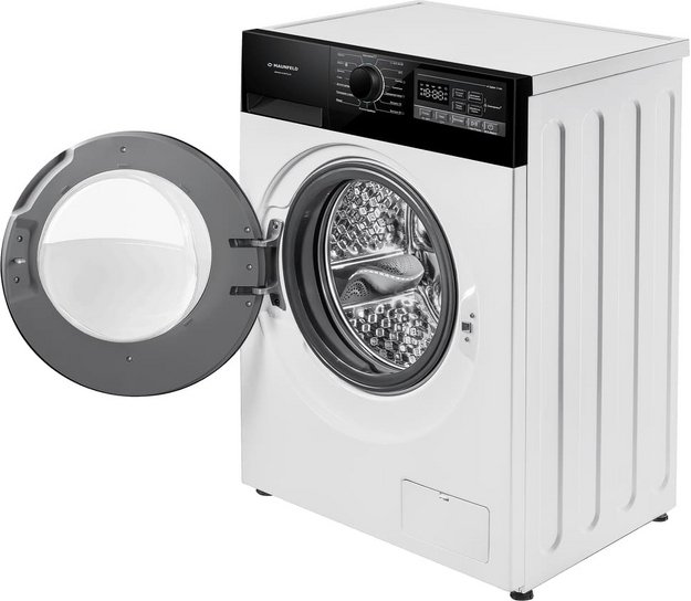 Стиральная машина Maunfeld MFWM1410STWH03 в Тюмени (preview 4)