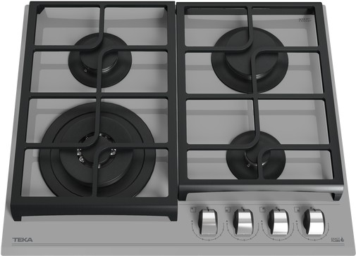 Варочная панель Teka GZC 64320 STEAM GREY в Тюмени (preview 3)
