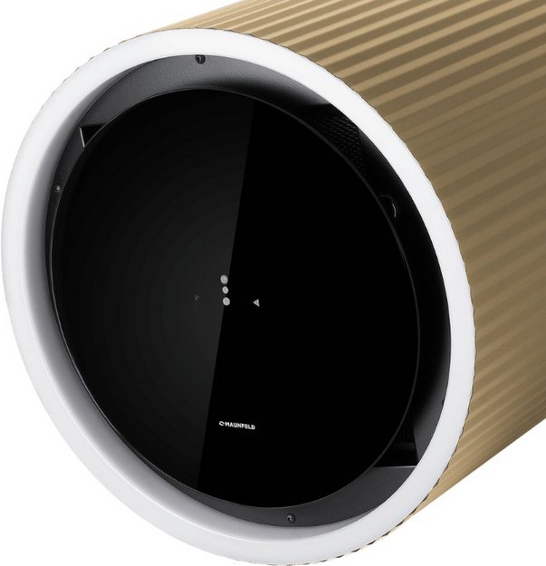 Вытяжка Maunfeld EDELWEISS 39 WALL Gold в Тюмени (preview 8)