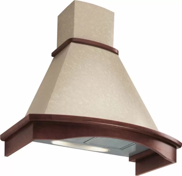 Вытяжка Falmec Mimosa 60 (600) S дуб в Тюмени (preview 1)