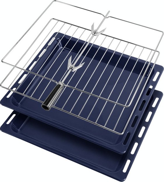 Комбинированная плита Maunfeld MGC60ECGR05 в Тюмени (preview 22)