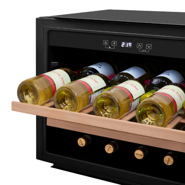 Встраиваемый винный шкаф Maunfeld MBWC-62S28 в Тюмени (preview 5)