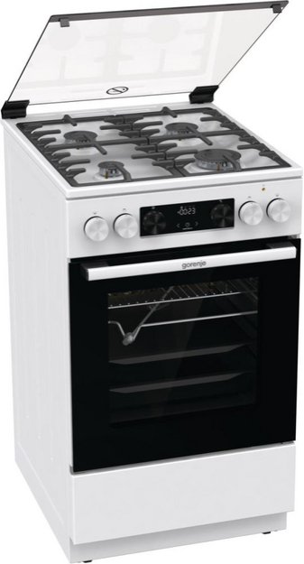 Комбинированная плита Gorenje GKS5C70WF в Тюмени (preview 2)