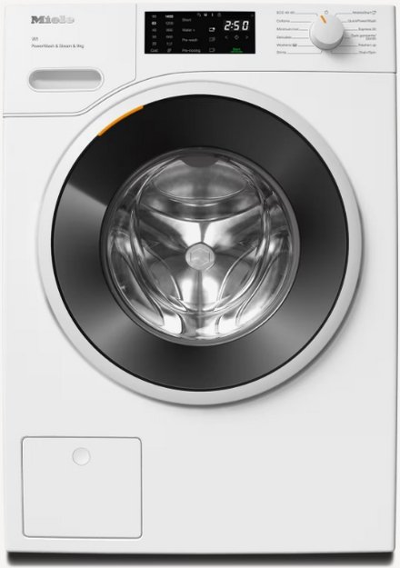 Стиральная машина Miele WWD380WCS на английском языке в Тюмени (preview 1)
