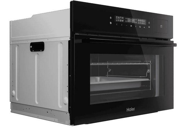 Духовой шкаф Haier HOS-F5CVN8GB в Тюмени (preview 3)