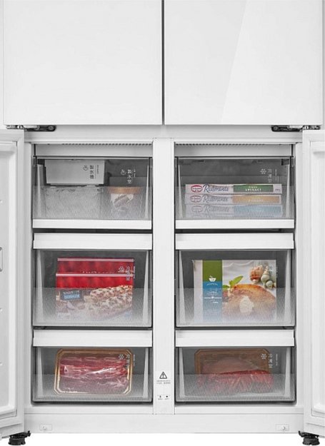 Холодильник Toshiba GR-RF695WI-PGJ(67) в Тюмени (preview 5)