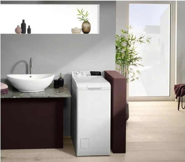 Стиральная машина Electrolux EW6TN24262 в Тюмени (preview 4)