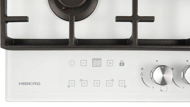 Варочная поверхность HIBERG VM 7155 W в Тюмени (preview 10)