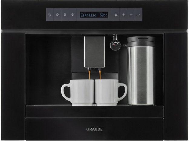 Встраиваемая кофемашина Graude KV 45.0 S в Тюмени (preview 4)