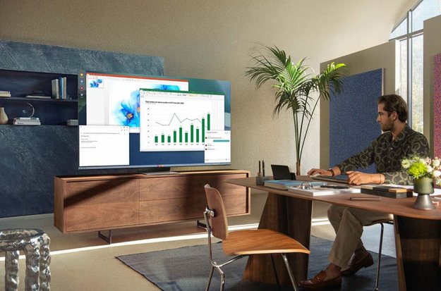 Телевизор Samsung QE75QN800AU в Тюмени (preview 16)