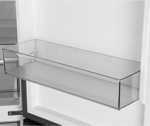 Холодильник Hyundai CC50073F черный в Тюмени (preview 11)