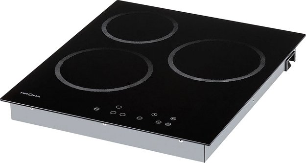 Электрическая варочная панель KRONA CORSO 45 BL в Тюмени (preview 2)