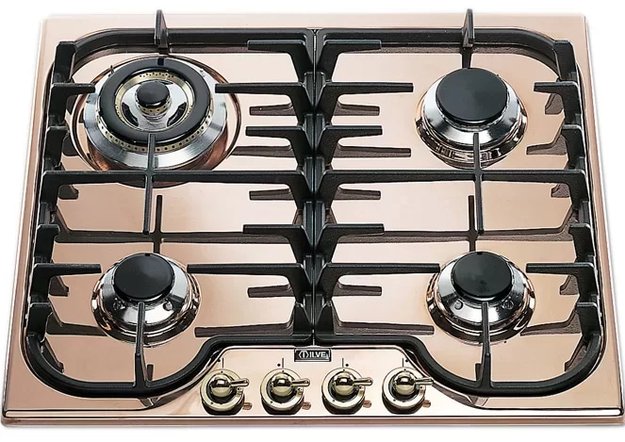 Варочная панель Ilve H60CNV Brilliant copper в Тюмени (preview 1)