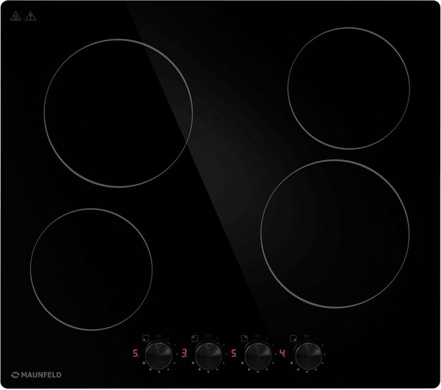 Варочная панель Maunfeld CVCE594MBK2 в Тюмени (preview 1)