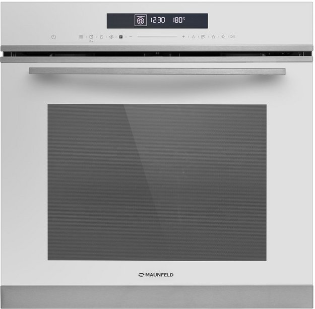 Духовой шкаф Maunfeld MEOR7217SMW в Тюмени (preview 1)