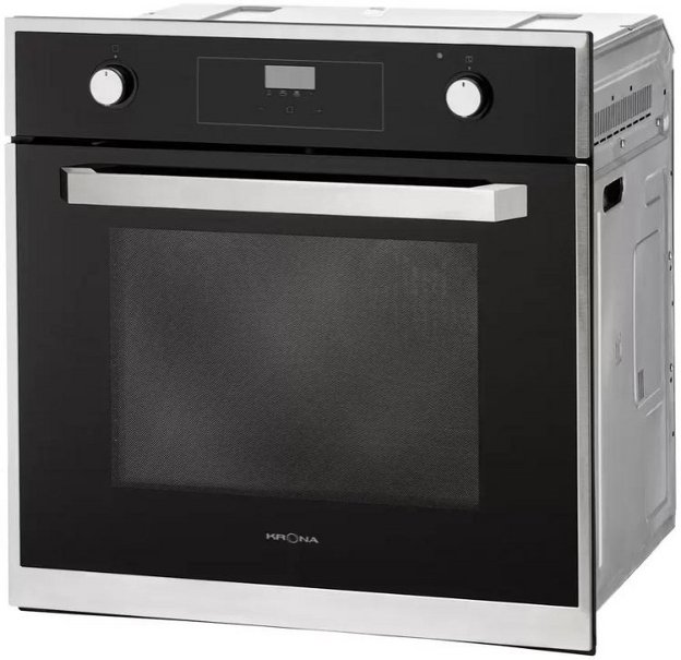 Духовой шкаф KRONA ADRIANO 60 BL G2 в Тюмени (preview 2)
