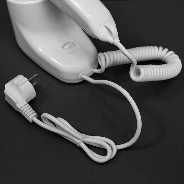 Настенный фен Meyvel MF2-1300 (White) в Тюмени (preview 10)