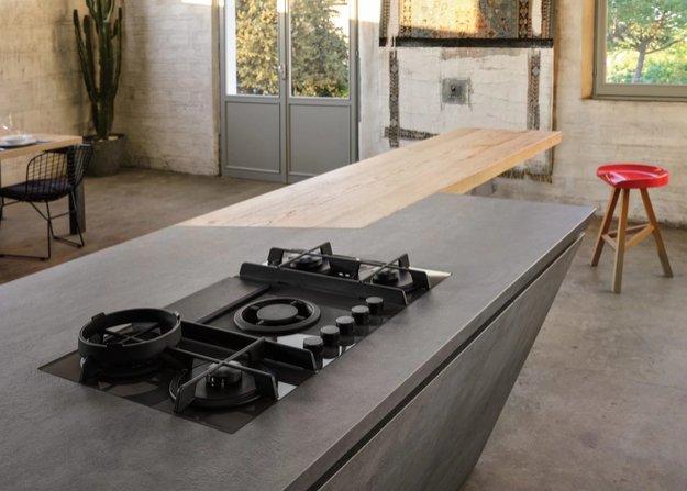 Варочная панель с вытяжкой Elica NIKOLATESLA FLAME EVO GR/A/88 в Тюмени (preview 6)