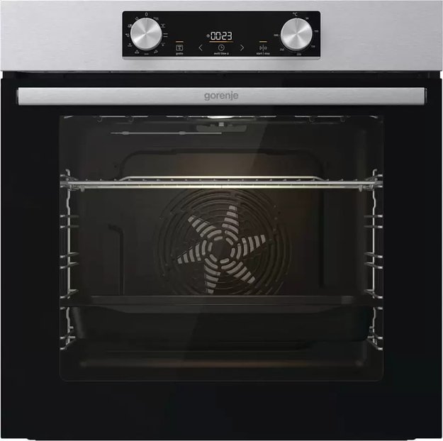 Духовой шкаф Gorenje BO6735E02XK в Тюмени (preview 1)