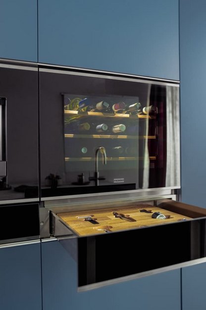 Встраиваемый винный шкаф Franke FMY 24 WCR XS в Тюмени (preview 5)