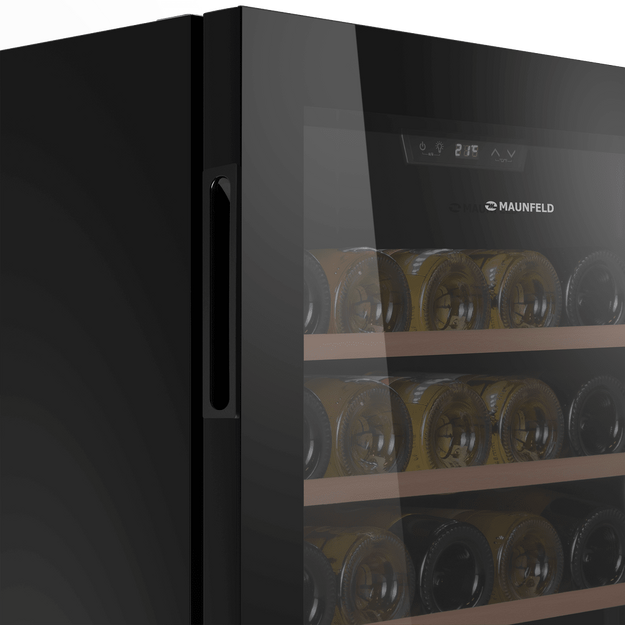 Винный шкаф Maunfeld MFWC-124S56 в Тюмени (preview 6)