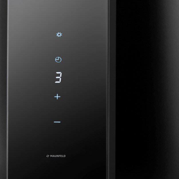 Вытяжка Maunfeld ALBA 39 Isla Black в Тюмени (preview 8)