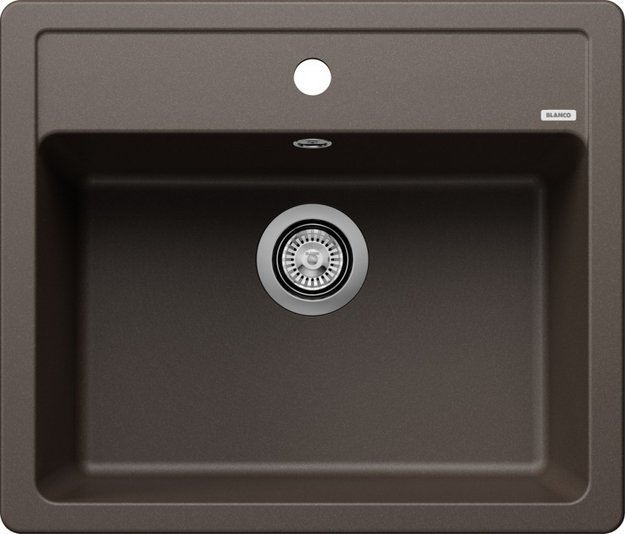 Мойка BLANCO LEGRA 6 Silgranit кофе в Тюмени (preview 1)