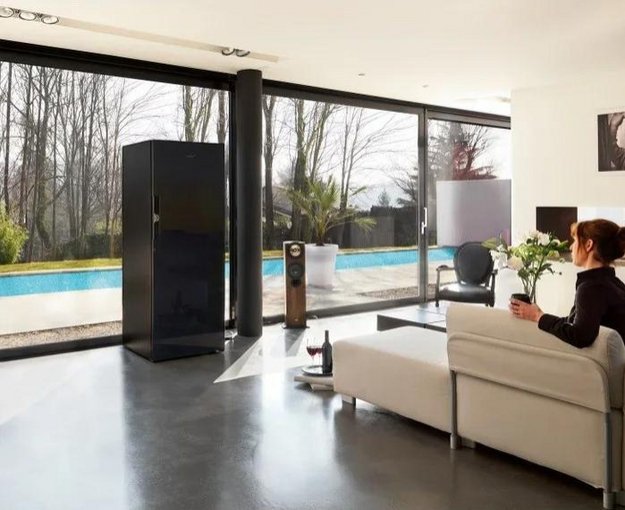 Мультитемпературный винный шкаф EuroCave P-300053-L в Тюмени (preview 4)