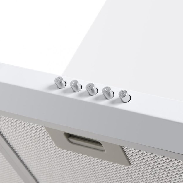 Кухонная вытяжка MAUNFELD Cork 60 белый в Тюмени (preview 10)