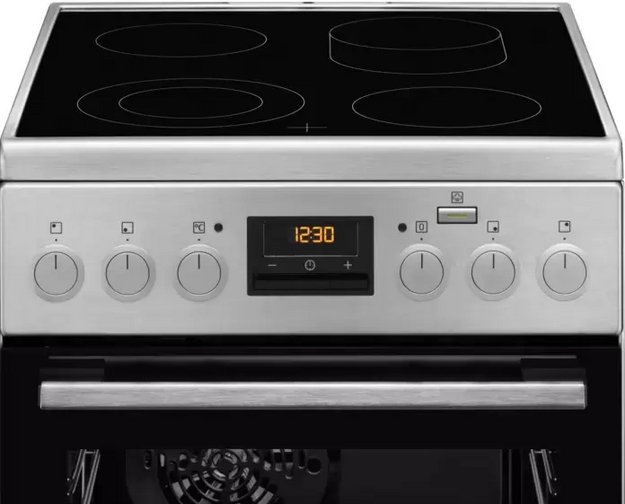 Электрическая плита Electrolux RKR560202X в Тюмени (preview 2)