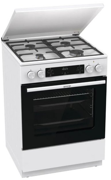 Комбинированная плита Gorenje GK6C5WF в Тюмени (preview 2)