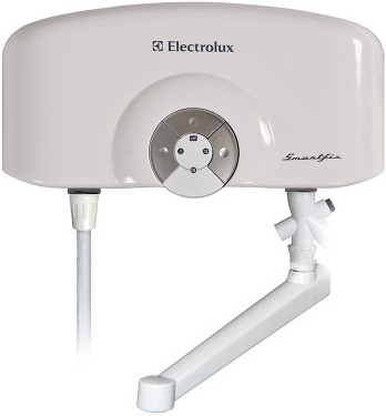 Водонагреватель Electrolux Smartfix 5.5 T кран в Тюмени (preview 2)
