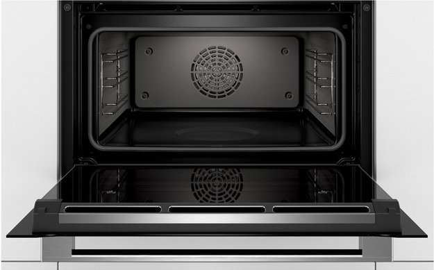 Компактный духовой шкаф Bosch CSG656BS2 в Тюмени (preview 2)