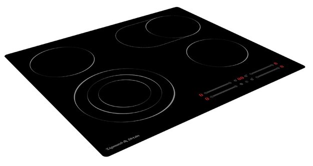 Стеклокерамическая варочная панель Zigmund Shtain CN 44.6 B в Тюмени (preview 11)