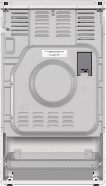 Комбинированная плита Gorenje GK5A42WF-B в Тюмени (preview 11)