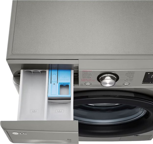 Стиральная машина LG F4R3TYG6P в Тюмени (preview 15)