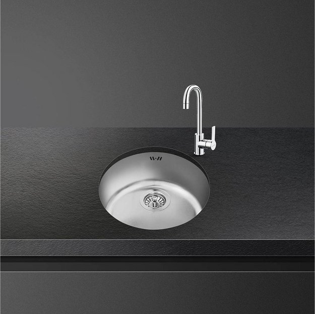 Мойка Smeg VFU43SFR в Тюмени (preview 2)