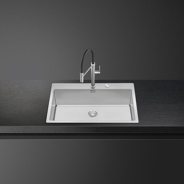 Смеситель Smeg MID6SS в Тюмени (preview 4)