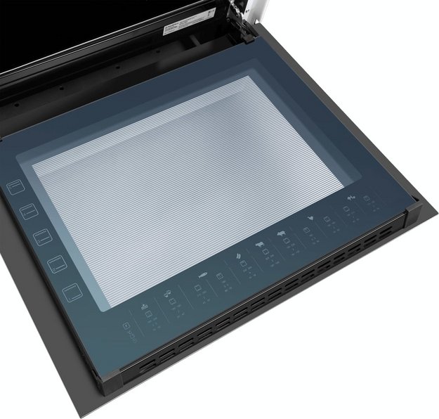 Электрическая плита Maunfeld MIC611W01TD в Тюмени (preview 11)