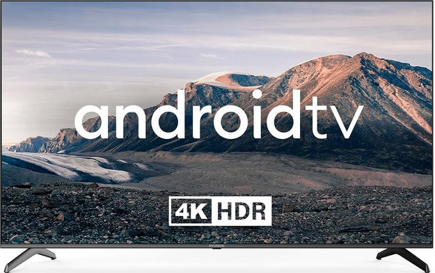 Телевизор Hyundai H-LED75BU7006 в Тюмени (preview 1)