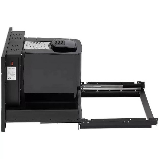 Встраиваемая кофемашина KRONA ONYX 45H coffee BL/BL в Тюмени (preview 4)