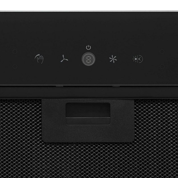 Встраиваемая вытяжка KRONA SVEN 600 black SGC RL в Тюмени (preview 10)