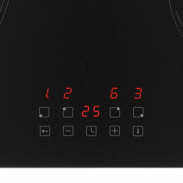 Варочная поверхность KRONA EDEL 60 BL TK в Тюмени (preview 5)