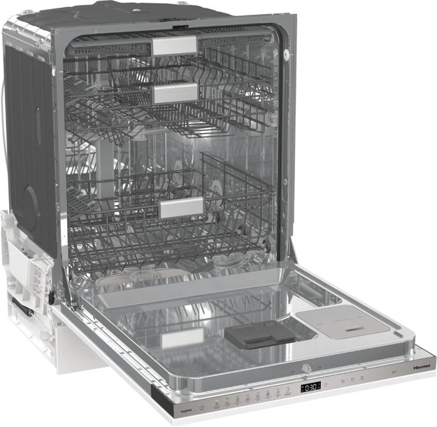 Встраиваемая посудомоечная машина Hisense HV693C60AD в Тюмени (preview 6)