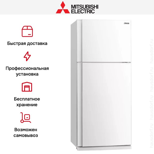 Холодильник Mitsubishi Electric MR-FR62K-W-R в Тюмени (preview 5)