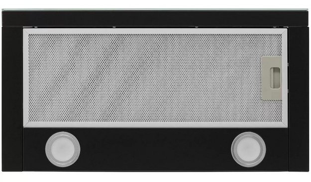 Встраиваемая вытяжка KRONA KAMILLA T SENSOR MAX 600 Black в Тюмени (preview 3)